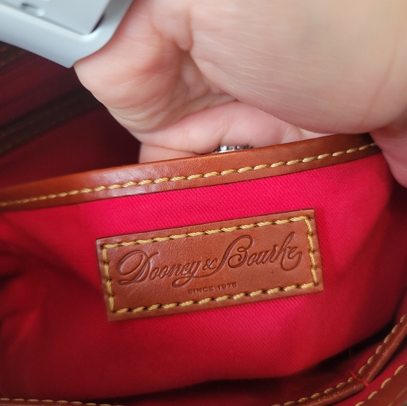 Dooney & Bourke Gretta Hobo Shoulder Bag - Picture 9 of 14